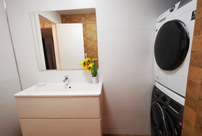 Inchiriere 3cam,nou Floreasca Parcul Verdi,masina spalat vase,loc parcare subter - 33