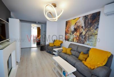 Titan - Palladium  Residence - 3 camere - mobilat/utilat - nou-2 parcari - 2