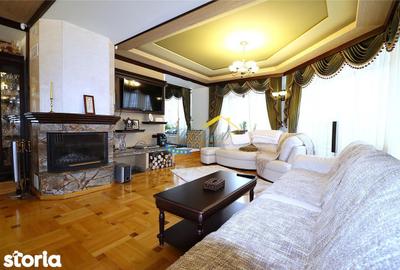 Casă cu 8 camere cu Teren 1389 Mp în Valea Doftanei - 9