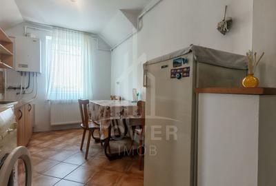 De vânzare - Apartament tip mansardă, zona Ștrand 2 - 3