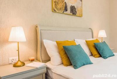 Vila moderna cu piscina de inchiriat in extrasezon, Mamaia Sat - 3