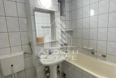 Apartament cu 2 camere semidecomandat, mobilat în Iosefin - 3