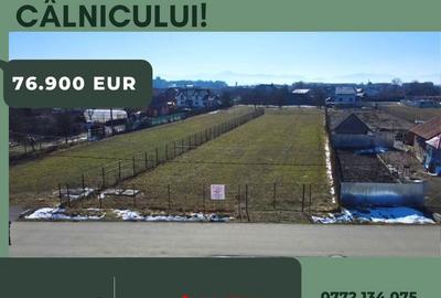 Teren de 1833 mp, în Prejmer - 3