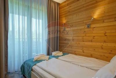 Apartament cu 3 camere semidecomandat, mobilat în Poiana Brașov - 18