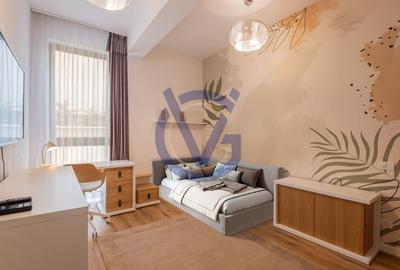 Apartament cu 4 camere, mobilat în Iancu Nicolae - 26