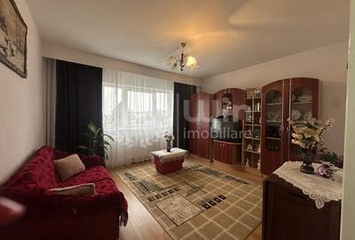 Apartament cu 3 camere decomandat, mobilat în Mănăștur - 1