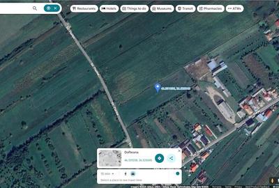 Teren de 8906 mp, în Dofteana - 4