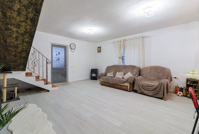 Duplex cu 3 camere cu Canalizare în Dragomirești-Vale - 9