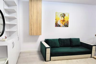 Apartament cu 2 camere semidecomandat, mobilat în Berceni - 11