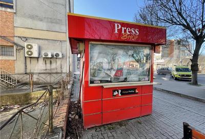 Spațiu comercial, de 5 mp, în Central - 5
