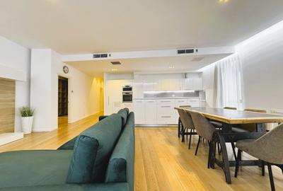 Inchiriere apartament de lux 5 camere vedere lac Floreasca - 3