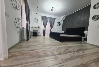 VILA SUPERBA P+1 - LAZU - TEREN 300 Mp - MOBILATA - CENTRALA PE GAZE - 17