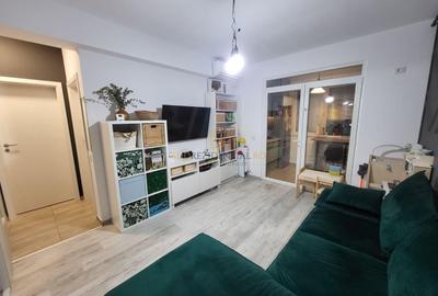Apartament cu 2 camere semidecomandat, mobilat în Metalurgiei - 3