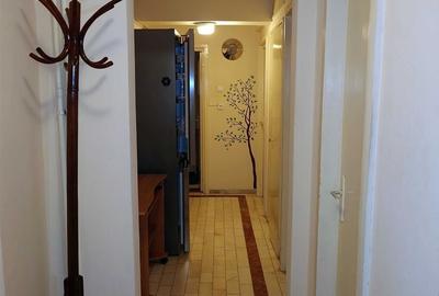 Apartament cu 3 camere decomandat, mobilat în Universitate - 6