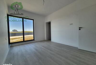 Casă cu 4 camere cu Teren 1500 Mp în Miroslava - 11