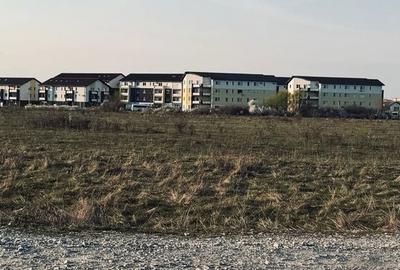 Teren de 534 mp, în Ciarda Roșie