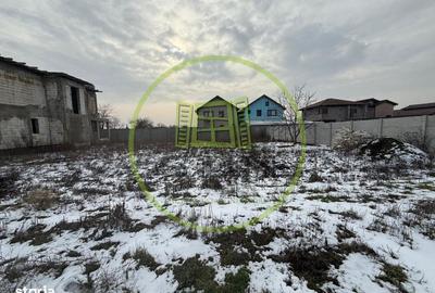 Teren de 500 mp, în Cârcea - 1