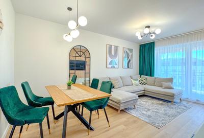 Apartament cu 2 camere decomandat, mobilat în 13 Decembrie - 1