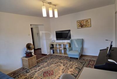 3 camere, et 4/9, bloc anvelopat-Piata Drumul Taberei - 2