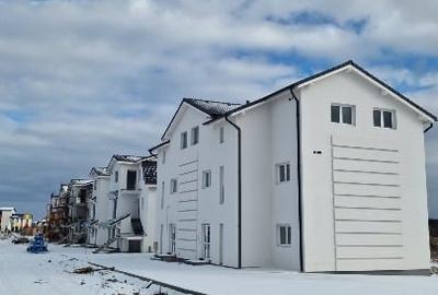 Apartament 2 camere 54 mpu.  plus balcon, parcare, bloc tip vilă, etaj 1 și 2 - 2