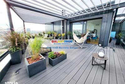 Apartament cu 4 camere în Aviatorilor - 16