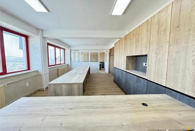 FILM Tur LIVE! Spatii comerciale moderne de inchiriat, in cladire recent renovata - 10