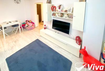 Valea Lupului – Str. Garoafei | Apartament 2 camere | Etaj 2 | Loc de parcare - 3