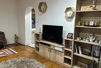 Apartament cu 2 camere semidecomandat în Micro 9 - 2