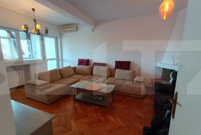 Apartament de vanzare, cu 3 camere, 87 mp, zona Calea Victoriei