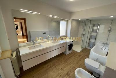 Apartament cu 4 camere decomandat, mobilat în Herăstrău - 7