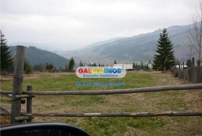 Teren pentru Complex Turistic - 12 730 mp - Vatra Dornei - 8