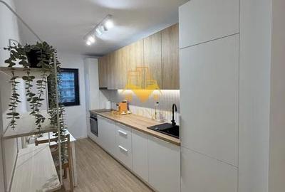 Apartament cu 2 camere semidecomandat, mobilat în Zorilor - 8