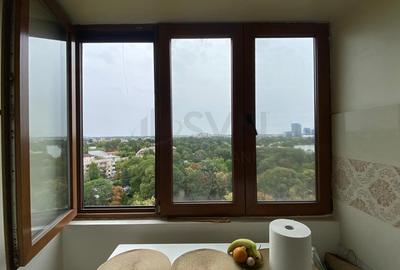 Apartament cu 4 camere semidecomandat, mobilat în Floreasca - 5
