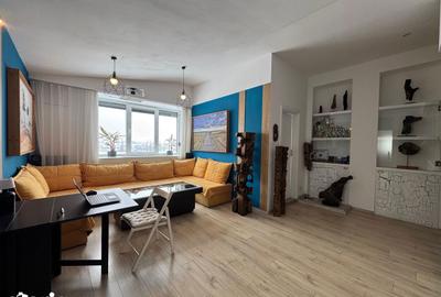 Apartament cu 3 camere decomandat, mobilat în Nord - 20