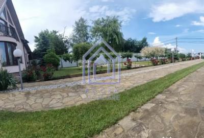 Casă cu 4 camere cu Teren 1600 Mp în Moara - 9