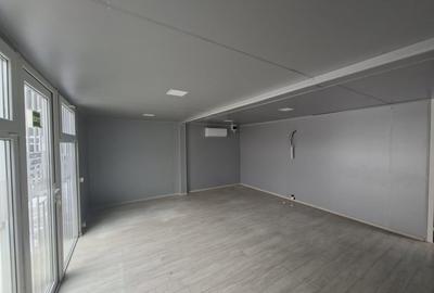 HALE INDUSTRIALE de inchiriat cu birouri, parcari, platforme betonate accces tir - 5