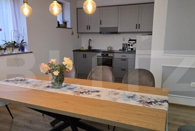 Casa 5 camere 240 mp si teren 20 ari - Odoreu - 2