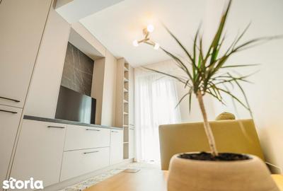Apartament cu 2 camere în Orașul Nou