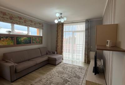 Ap 2 cam semidec, bl. nou, modern, utilat, cu balcon, zona str. Alverna - 15