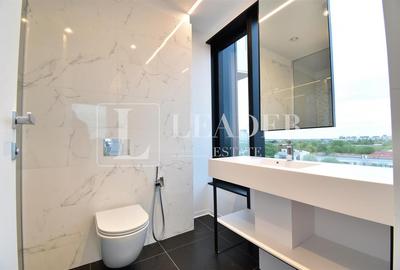 Apartament cu 3 camere semidecomandat, mobilat în Floreasca - 13