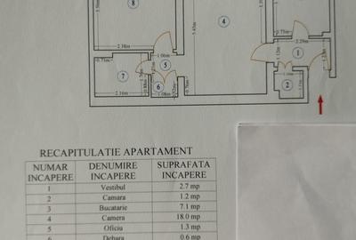 2 CAMERE PAJURA / IMOBIL REABILITAT 2 CAMERE PAJURA / IMOBIL REABILITAT - 4