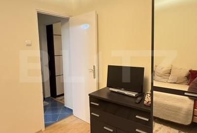 Apartament cu 3 camere, semidecomandat, la etaj intermediar, zona Astra - 6