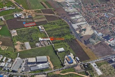 TEREN INTRAVILAN | ZONA PARC INDUSTRIAL 1 | ORADEA, BH - 2