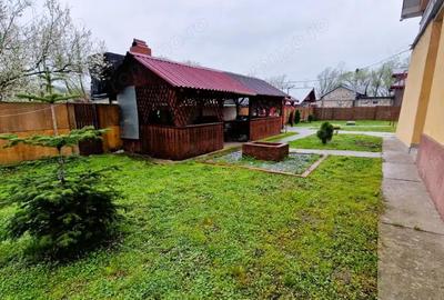 Casă cu 5 camere cu Teren 1500 Mp în Turia - 16