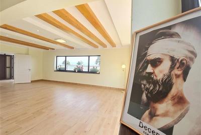 In stil mediteranean, curte proprie, 4 camere, terasa, pod mansardabil, Harman, - 14