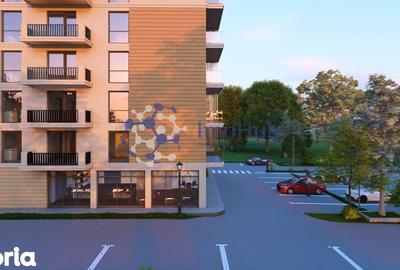 Apartament cu 2 camere decomandat în Bârnova - 2