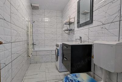 Garsonieră decomandată în Buzaului