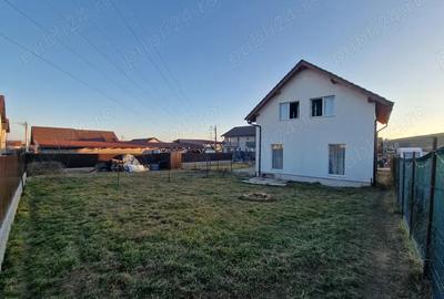 Casa Single, 100 Mp, Curte 500 Mp, Strada Rozelor, Sancraiul De Mures - 3