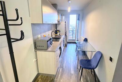 Apartament cu 2 camere semidecomandat, mobilat în Mărăști - 12