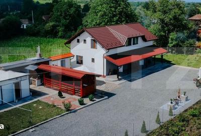 Casă cu 4 camere în Stâna de Mureș - 14